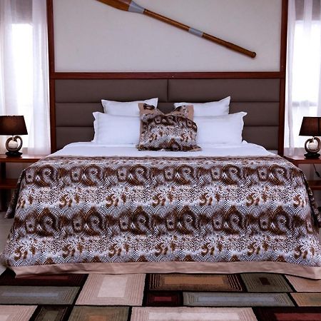 Akasu Bed And Breakfast Kampala Extérieur photo
