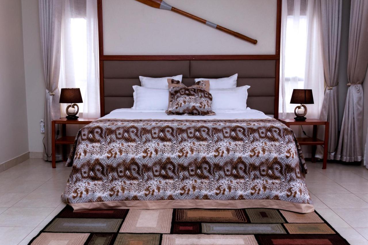 Akasu Bed And Breakfast Kampala Extérieur photo